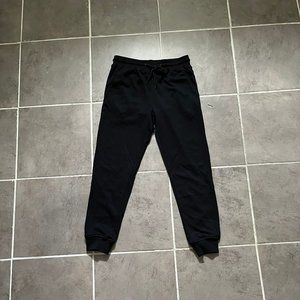 Under 5'10 French Terry Jogger Sweatpants Unworn